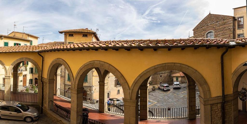 Porta Romana La Loggia Apartment Castiglion Fiorentino Exterior photo