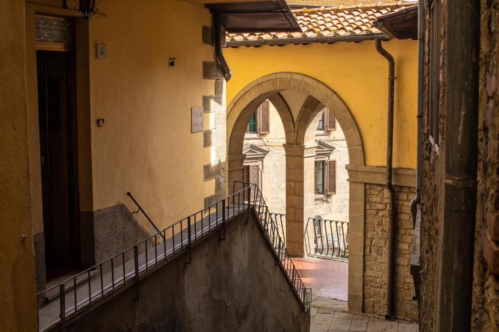 Porta Romana La Loggia Apartment Castiglion Fiorentino Exterior photo